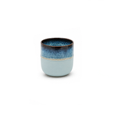 Vaso Cachepot Nuance Rotondo Celeste/Blu H10,5 D10,5 Cm – EDG Enzo De Gasperi