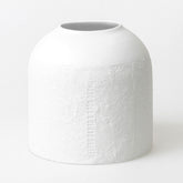 Vaso Everyday | Vasi di Design in Ceramica Bianca - 0017182