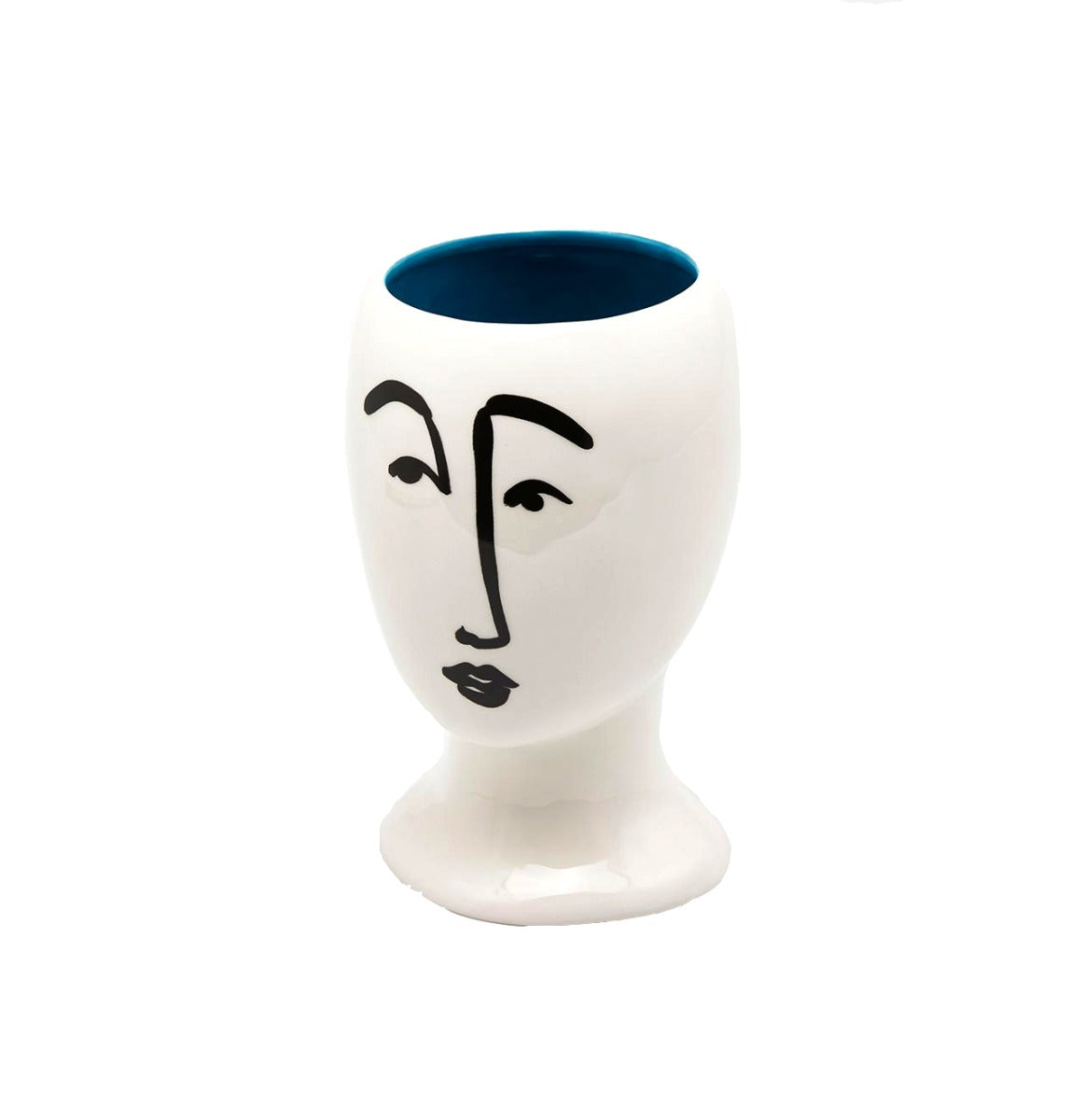 Vaso Volto bombato H20 - 014261