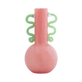 Vaso Fiesta Rosa | Vasi di Design in Vetro Colorato - PT4189PI