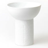 Vaso Good Things | Vasi di Design in Ceramica Bianca - 0017181