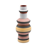 Vaso Mexico H25 Ø11 | Vasi di design in ceramica colorata - 015499