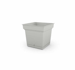 Vaso da esterno Still Bianco in plastica Teraplast - 28111047022