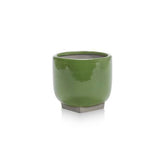 Vaso Design Rosamar 01 Verde/Grigio Kris Van Assche Serax - Gres e Cemento