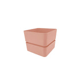 Vaso Veleta Rosa 9CM | Vasi di design in plastica colorata TERAPLAST - 08768009-312