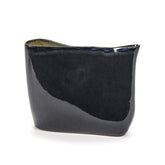 Vaso Basso Blu Terres De Reves | Design Anita Le Grelle - B5119122