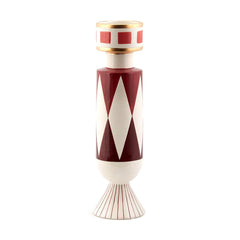 Vaso Geometrie H39 | Vaso geometrico decorativo - 014707