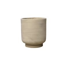 Vaso Tale H38: Vasi in cemento di design - B453LGI