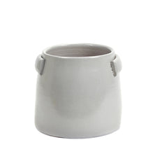 Tabor H19: Vaso grigio di terracotta da esterno o da interno Serax - B9117279