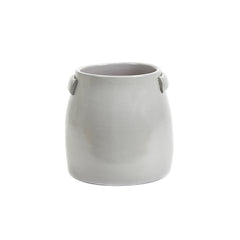 Tabor Grigio M : Vaso di terracotta da esterno o da interno design Serax - B9117284