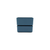 Vaso Veleta Denim 9CM | Vasi di design in plastica colorata TERAPLAST - 08768009-310