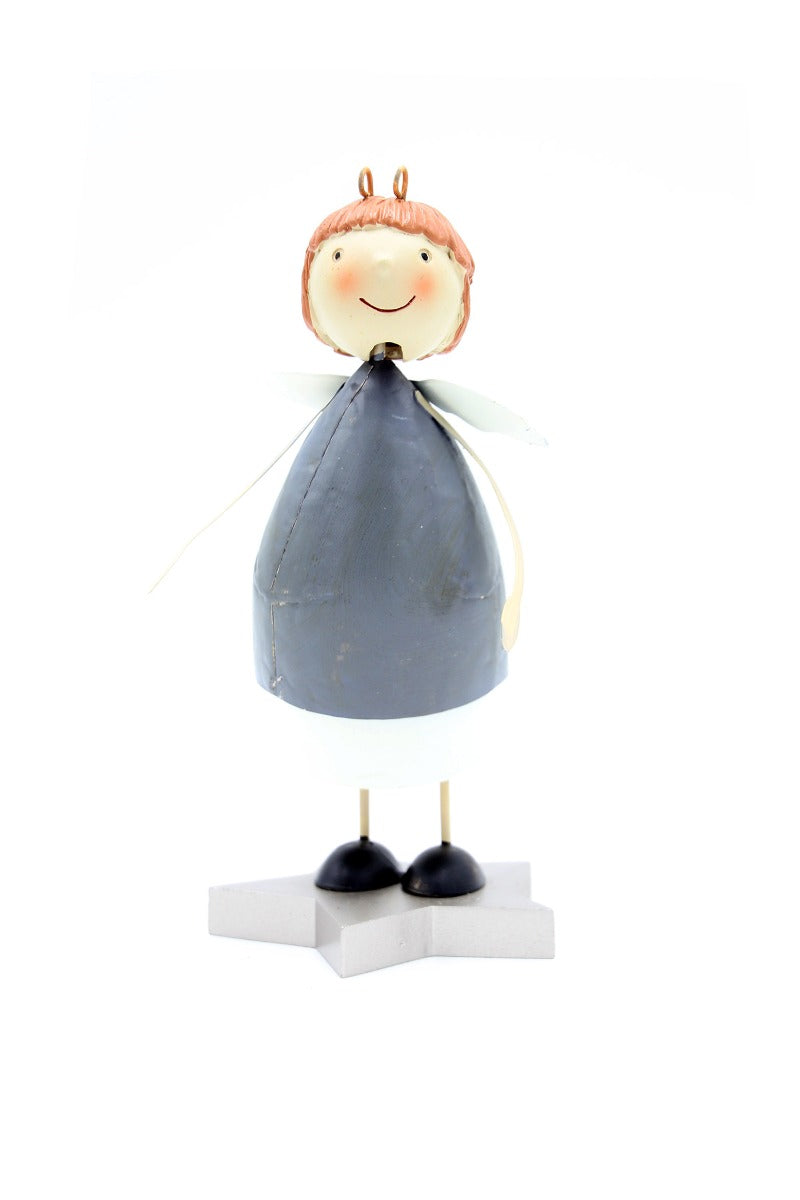 Angelo di Latta Grey H18 - 1202721-Grey
