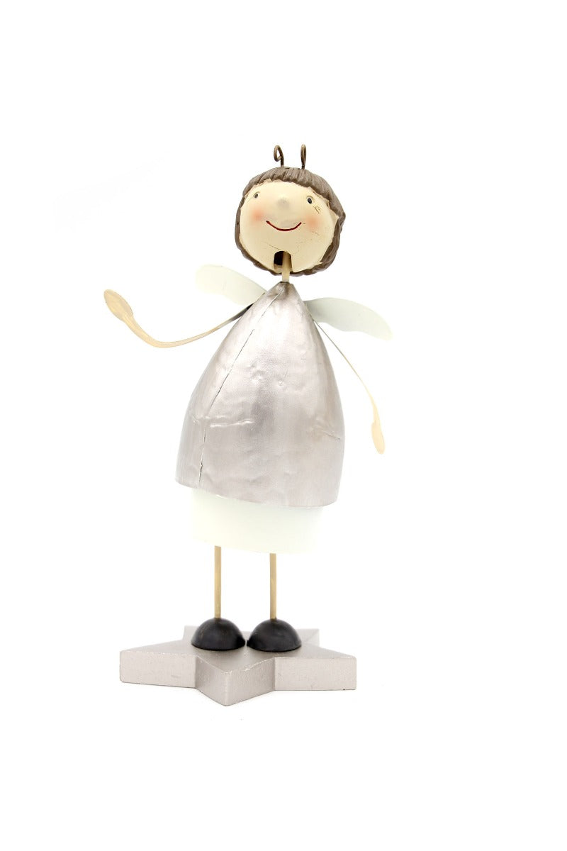 Angelo di Latta Silver H18 - 1202721-Silver