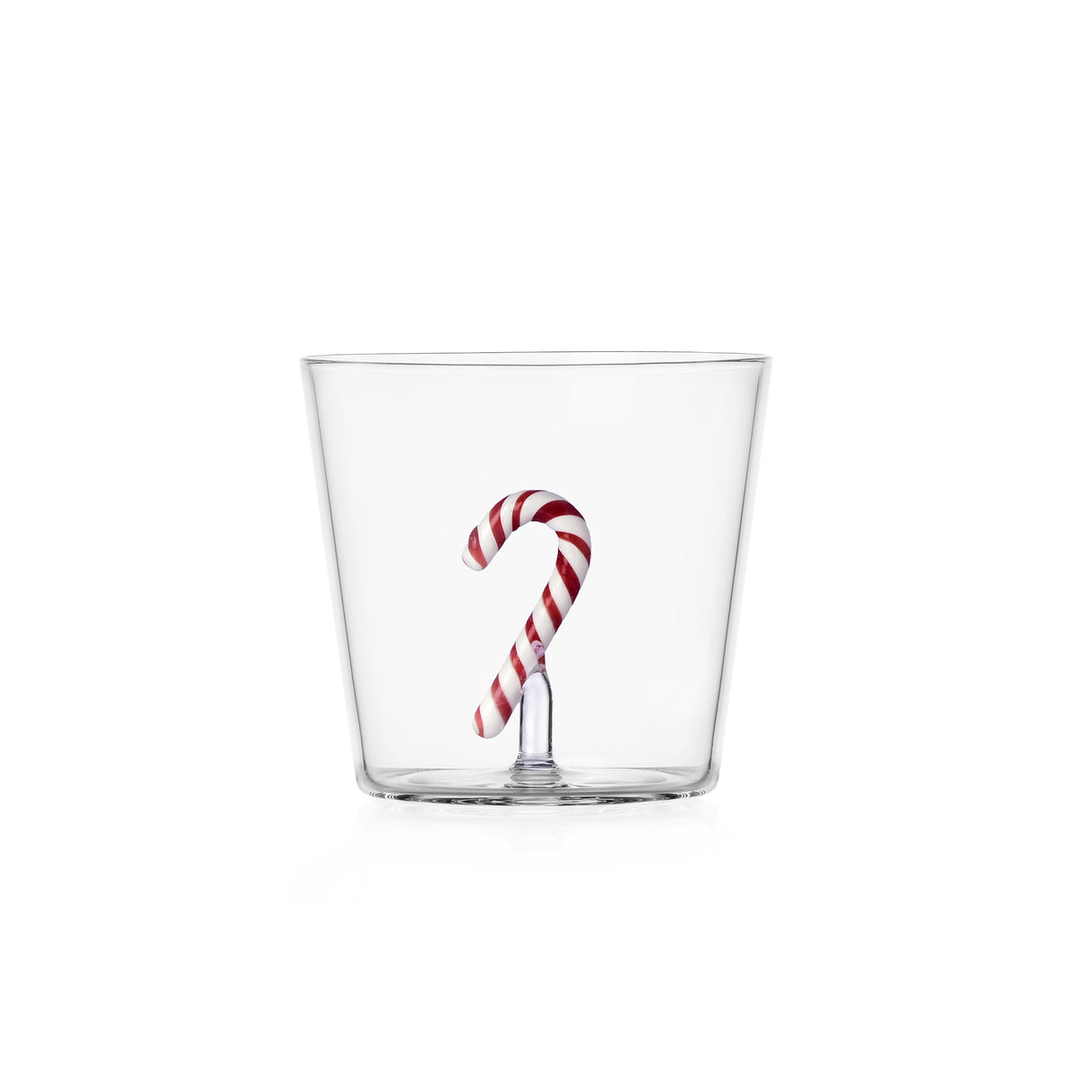 Bicchiere Tumbler Bastoncino di Zucchero – Collezione Schiaccianoci Ichendorf Milano