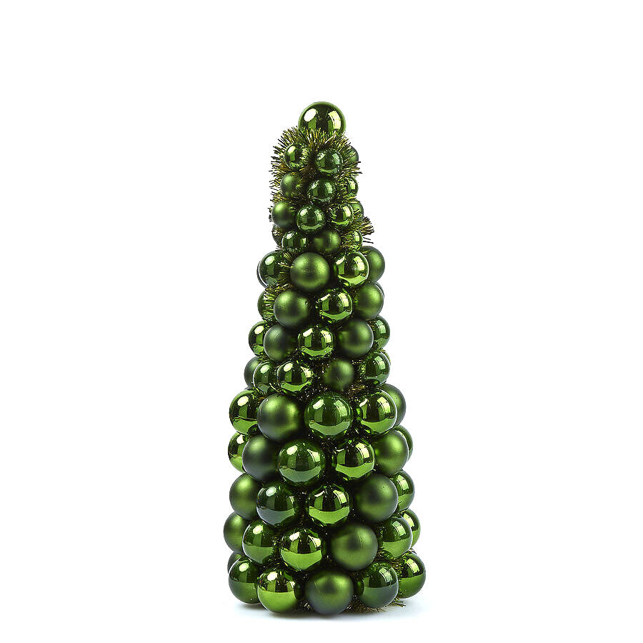 Cono Topiary Pallemix Verde H50 D21 - EDG Enzo De Gasperi