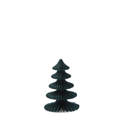 EDG - Enzo De Gasperi Decoro Origami Pino Verde H20,5 D15