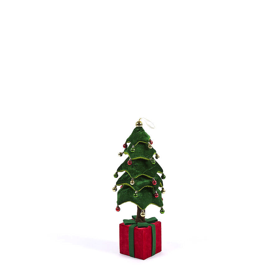 EDG Enzo De Gasperi Decoro Pino su Pacco H70 cm da Appendere