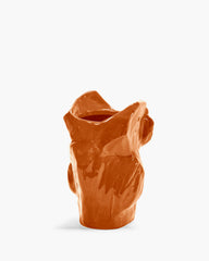 Vaso Gufo L Arancione - Design Marni per Serax – Collezione After Midnight
