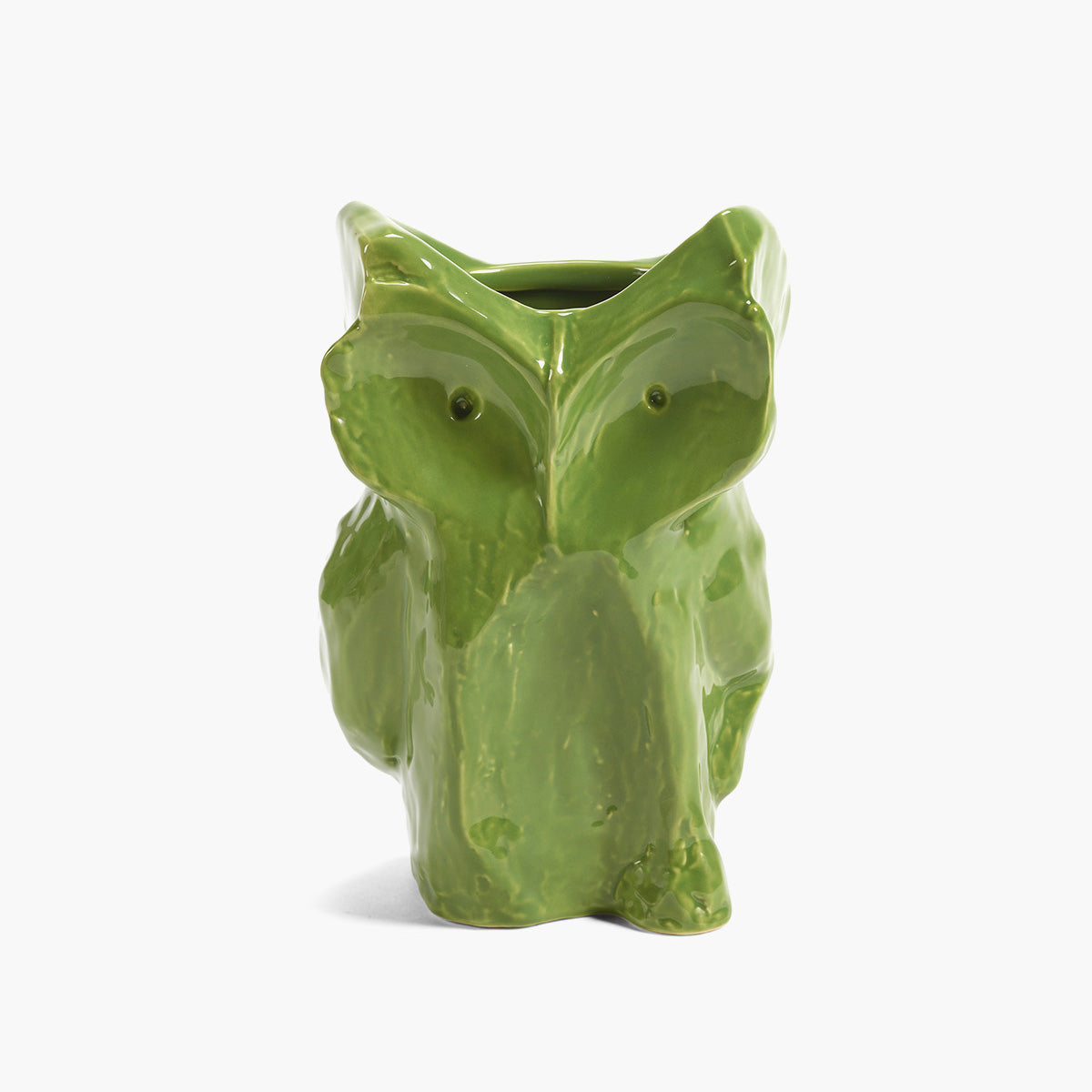 Vaso Gufo S Verde - Design Marni per Serax – Collezione After Midnight