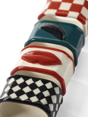 Anelli Porta Tovaglioli Assortiti/4 MIX Les Objets Mouleversants – Wouters & Hendrix per Serax
