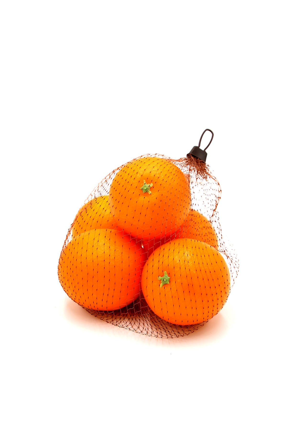 Set 5Pz. Arance Artificiali Decorative Realistiche – Frutta Finta Decorativa
