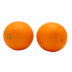 Set 5Pz. Arance Artificiali Decorative Realistiche – Frutta Finta Decorativa