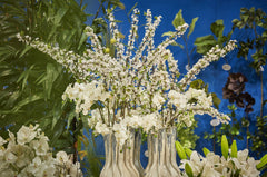 Fiore di Biancospino: fiori artificiali di alta qualità  - 214224,10