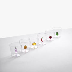Ichendorf Milano Bicchiere Tumbler Peperone Collezione Vegetables - 09354115