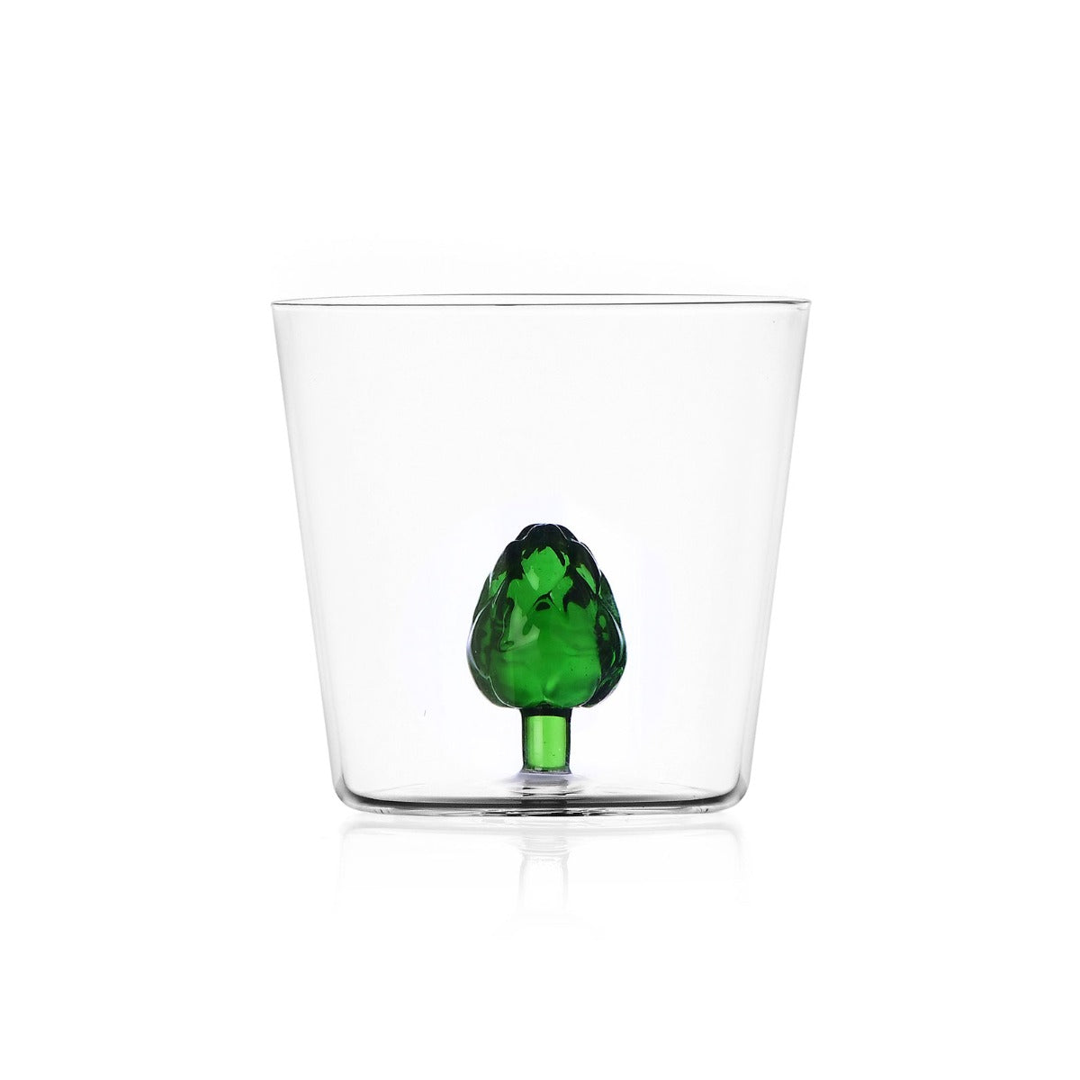 Ichendorf Milano Bicchiere Tumbler Carciofo Collezione Vegetables - 09354113