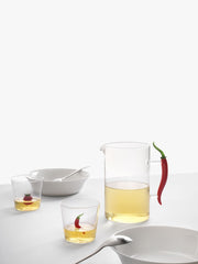 Ichendorf Milano Bicchiere Tumbler Peperoncino Collezione Vegetables - 09354114