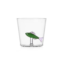 Ichendorf Milano Bicchiere Marine Garden Tumbler Sardina Verde - 09354221