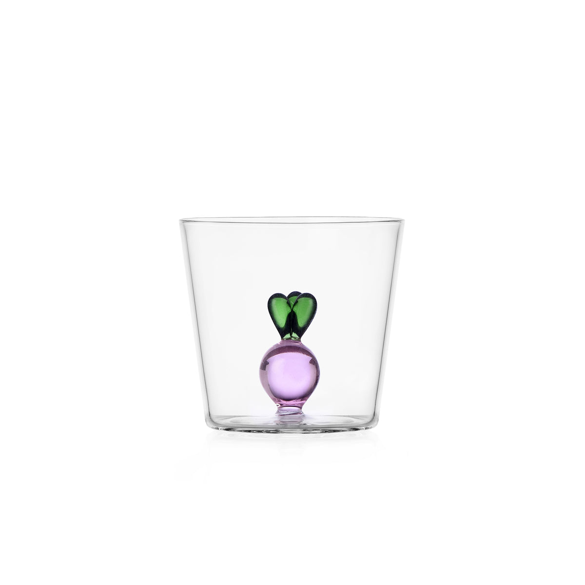 Ichendorf Milano Bicchiere Tumbler Rapanello Collezione Vegetables