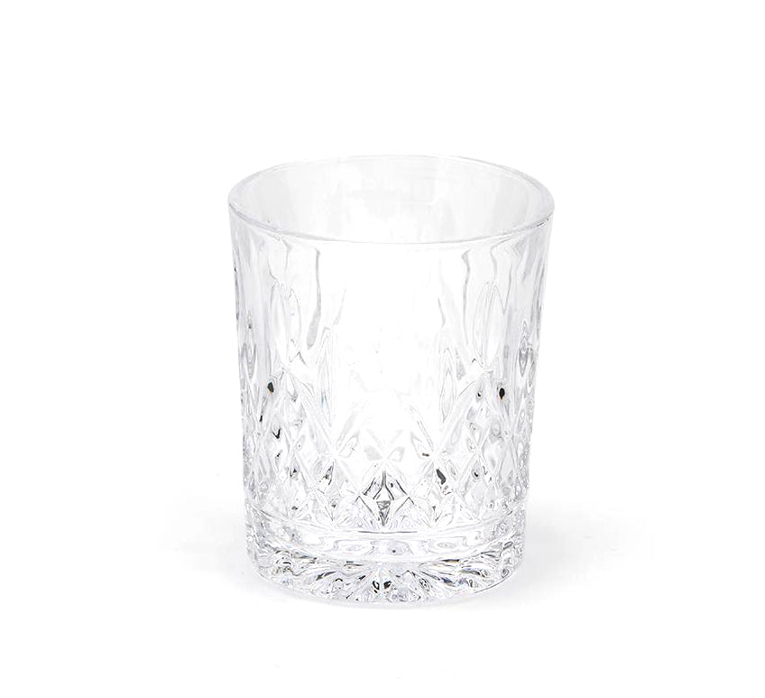Bicchiere Rombi Set/6Pz H10 - 103714