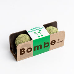 Bombe di Biodiversità – Giardino Mediterraneo | Semi Naturali e Sostenibili
