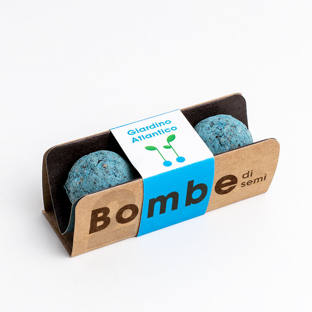 Bombe di Biodiversità – Giardino Atlantico | Semi Naturali e Sostenibili