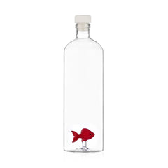Bottiglia Pesce Rosso – Collezione Animal Farm | Ichendorf Milano