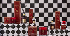 Candela Profumata Classic Wild Ginger H8,5 EDG - Enzo De Gasperi - 6100072AWIG