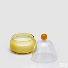 Candela Profumata DOT Ginger & Warm Vanilla EDG Enzo De Gasperi