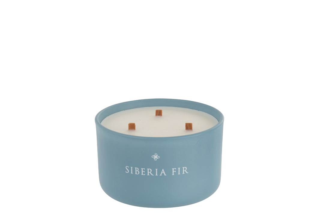 Candela profumata blu WLS 50ore - 84851