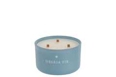 Candela profumata blu WLS 50ore - 84851