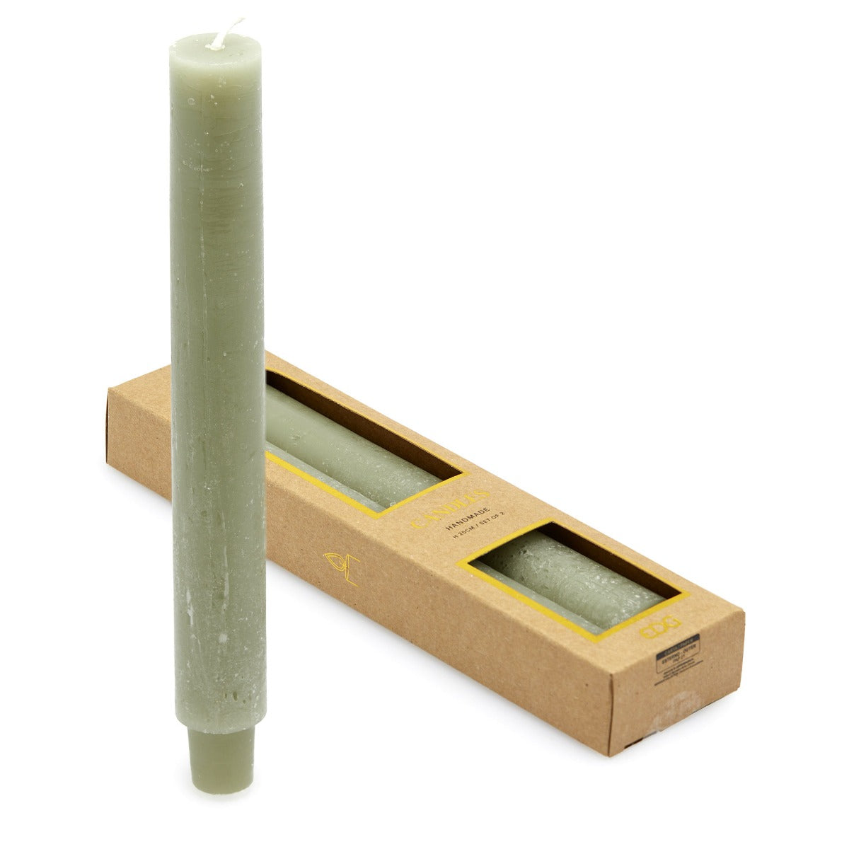 EDG Candela Stelo Solid Salvia CF2PZ H25 - 6100146A788