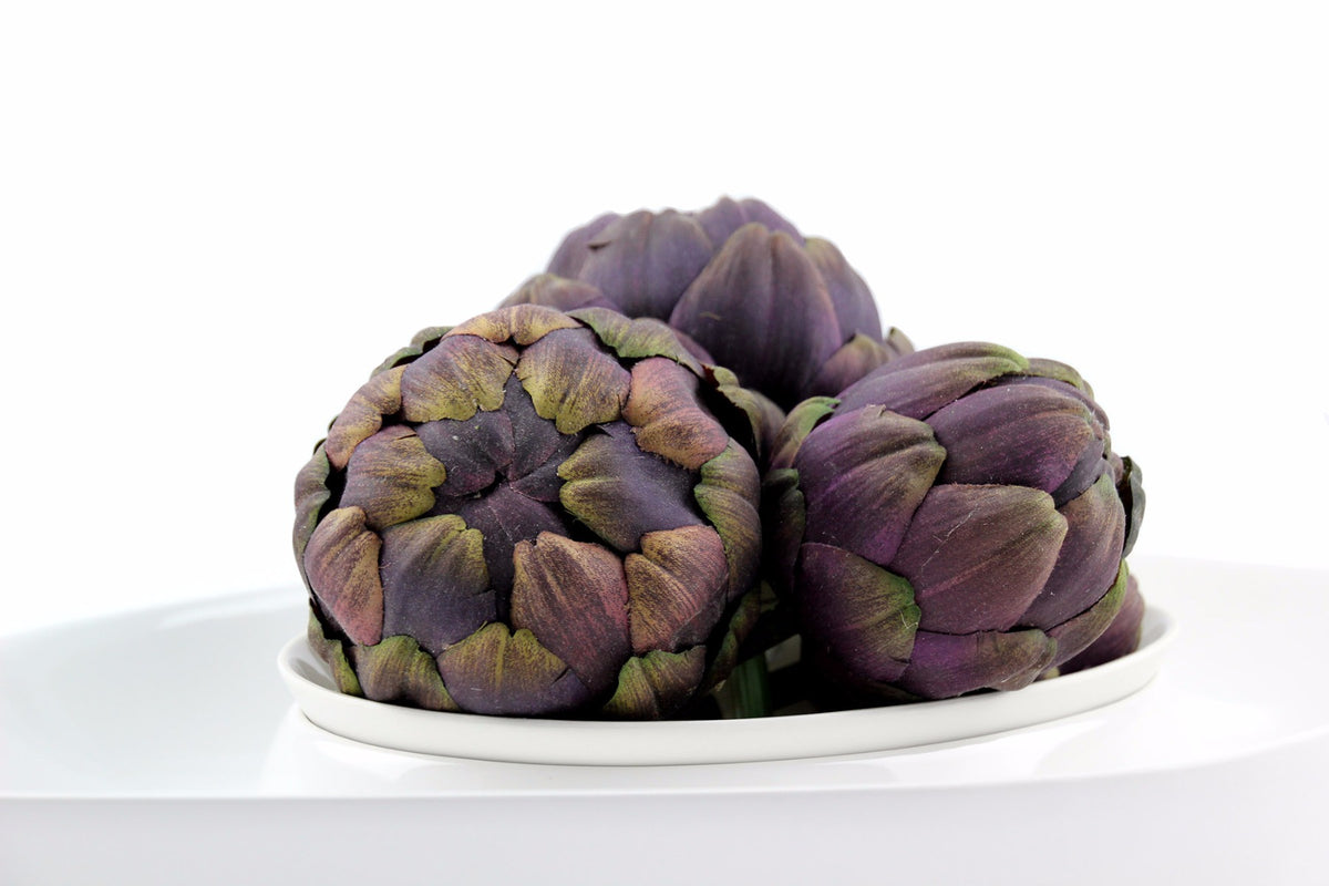 Carciofo finto: frutta e verdura finta - 256033,60