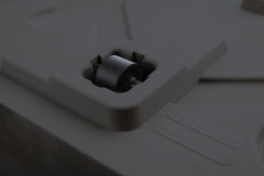 Fioriera Millennium Cassa CM99 | Vasi rettangolari per esterno in plastica