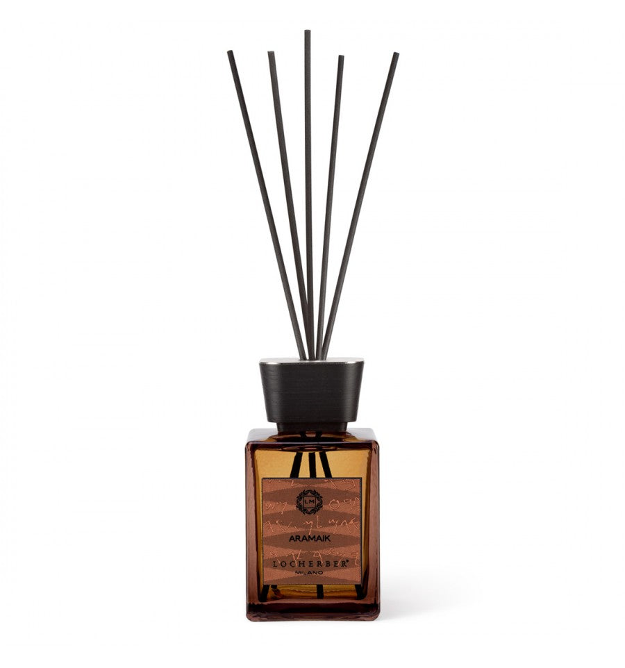 ARAMAIK 500ML: Diffusore essenze con bastoncini Locherber  - 440705
