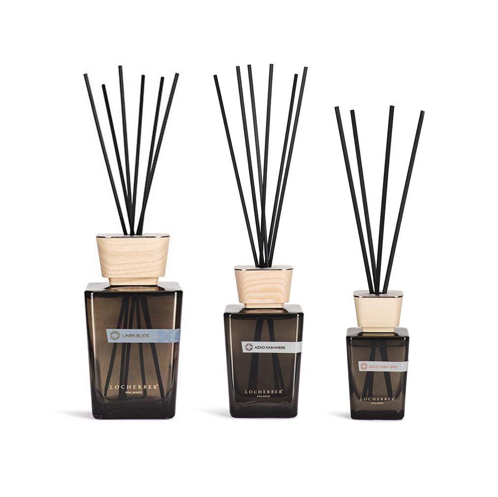 Azad Kashmere SKYLINE | diffusore essenze con bastoncini Locherber Milano - CONFIG0375