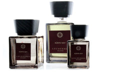 Klinto 1817: profumatori ambiente con bastoncini Locherber Milano - CONFIG0047