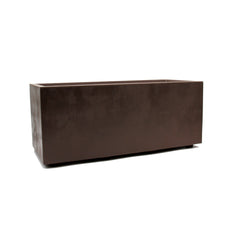 Fioriera Millennium Cassa CM59 | Vasi rettangolari per esterno in plastica - CONFIG0352