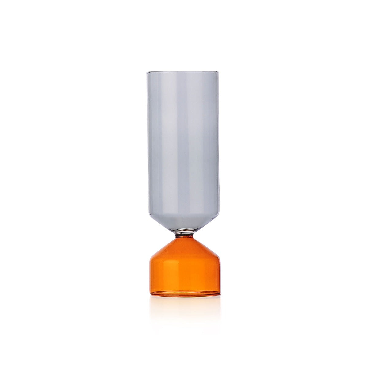 Ichendorf Milano Vaso Bouquet Ambra/Smoke H27 CM - 09367166