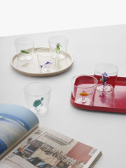 Ichendorf Milano Bicchiere Marine Garden Tumbler Tartaruga Marina
