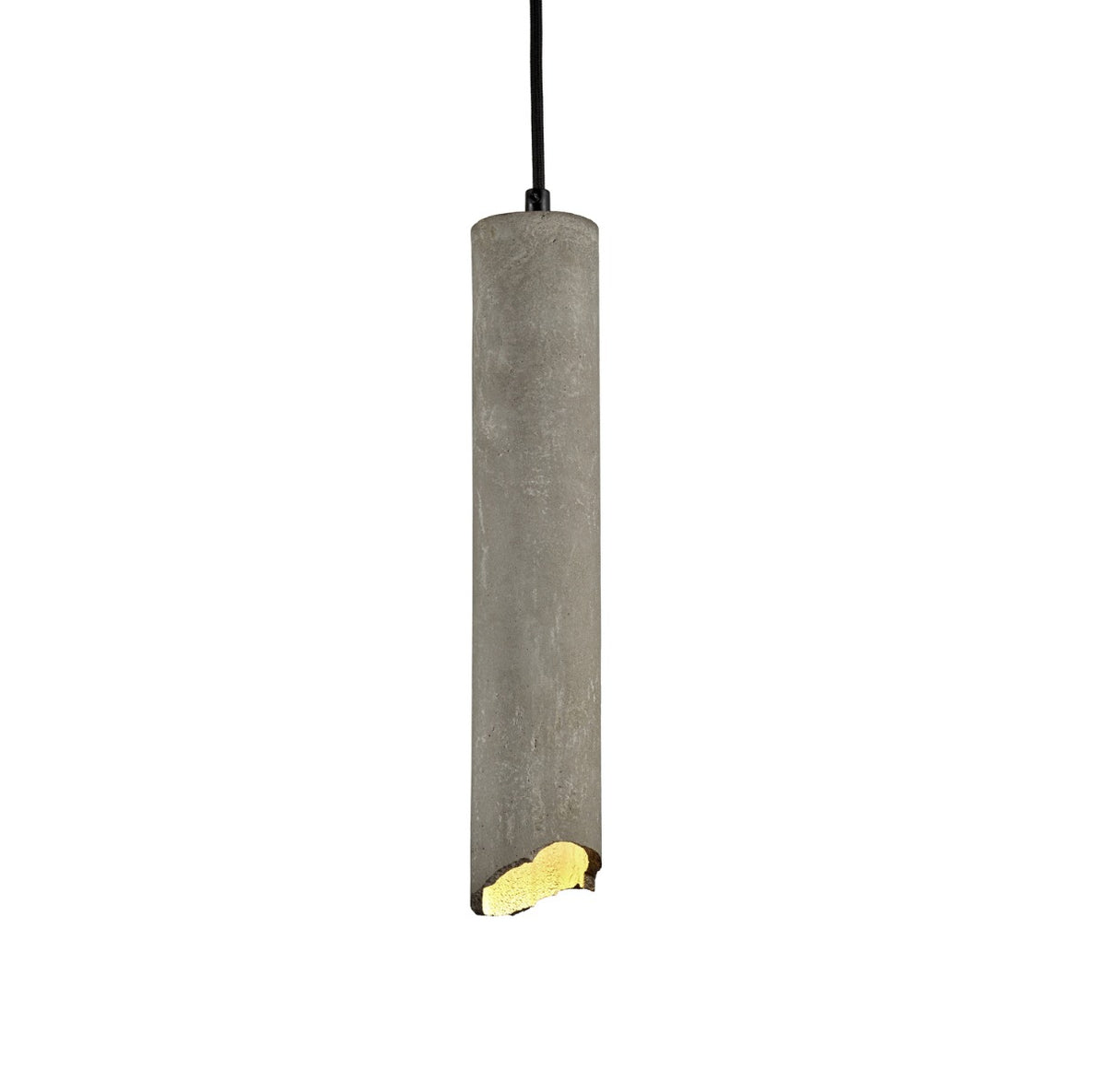 Lampada a sospensione in cemento Broquaine - B7219632